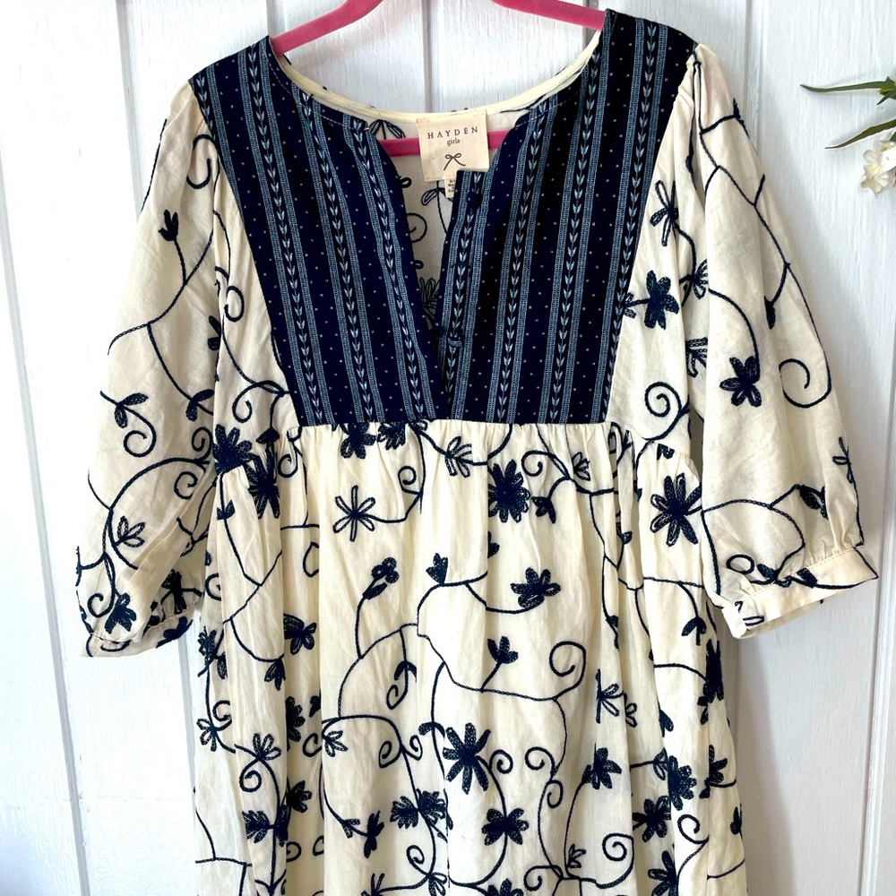 Girls casual dress
